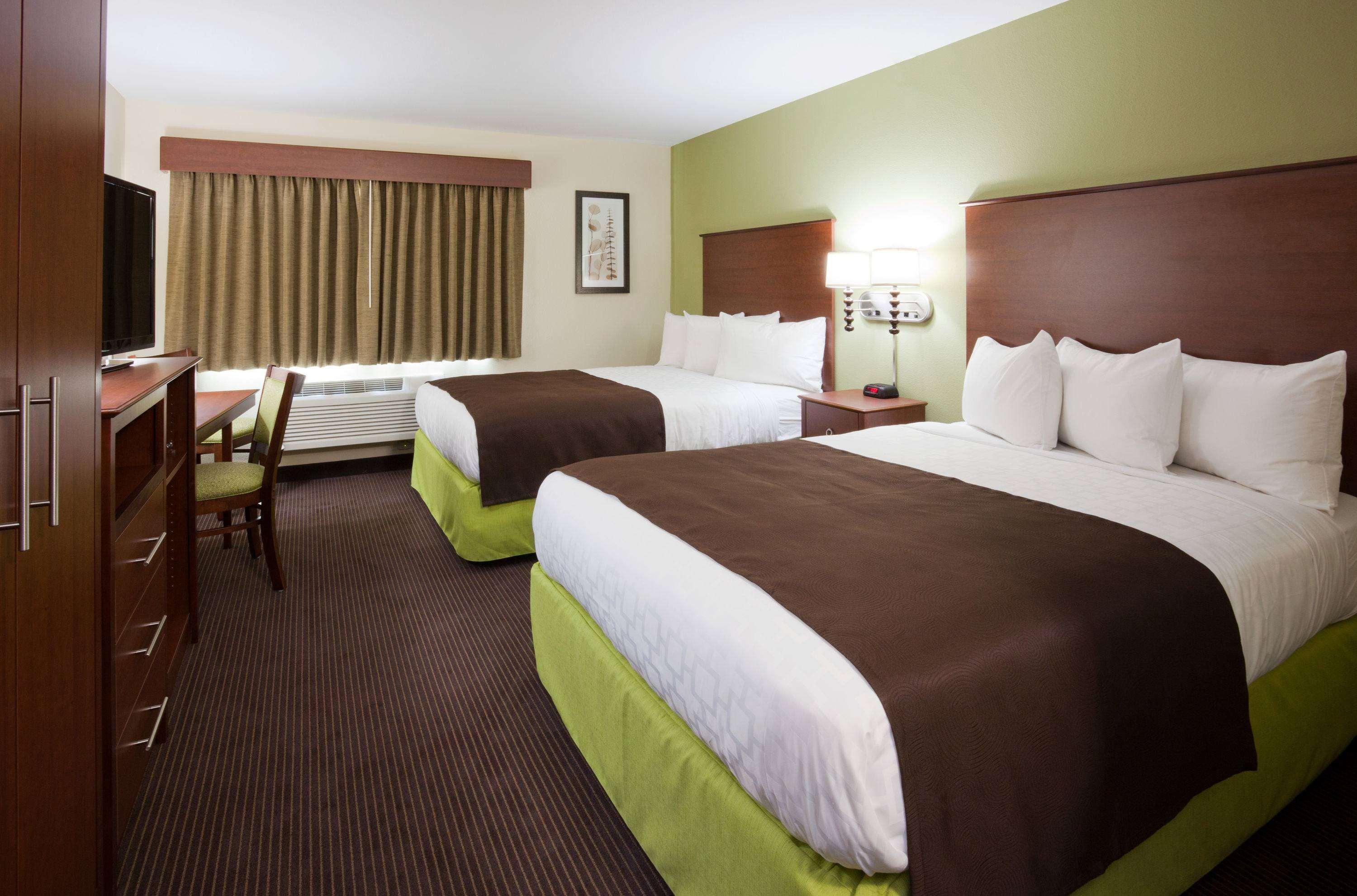 Americinn By Wyndham Hawley Экстерьер фото