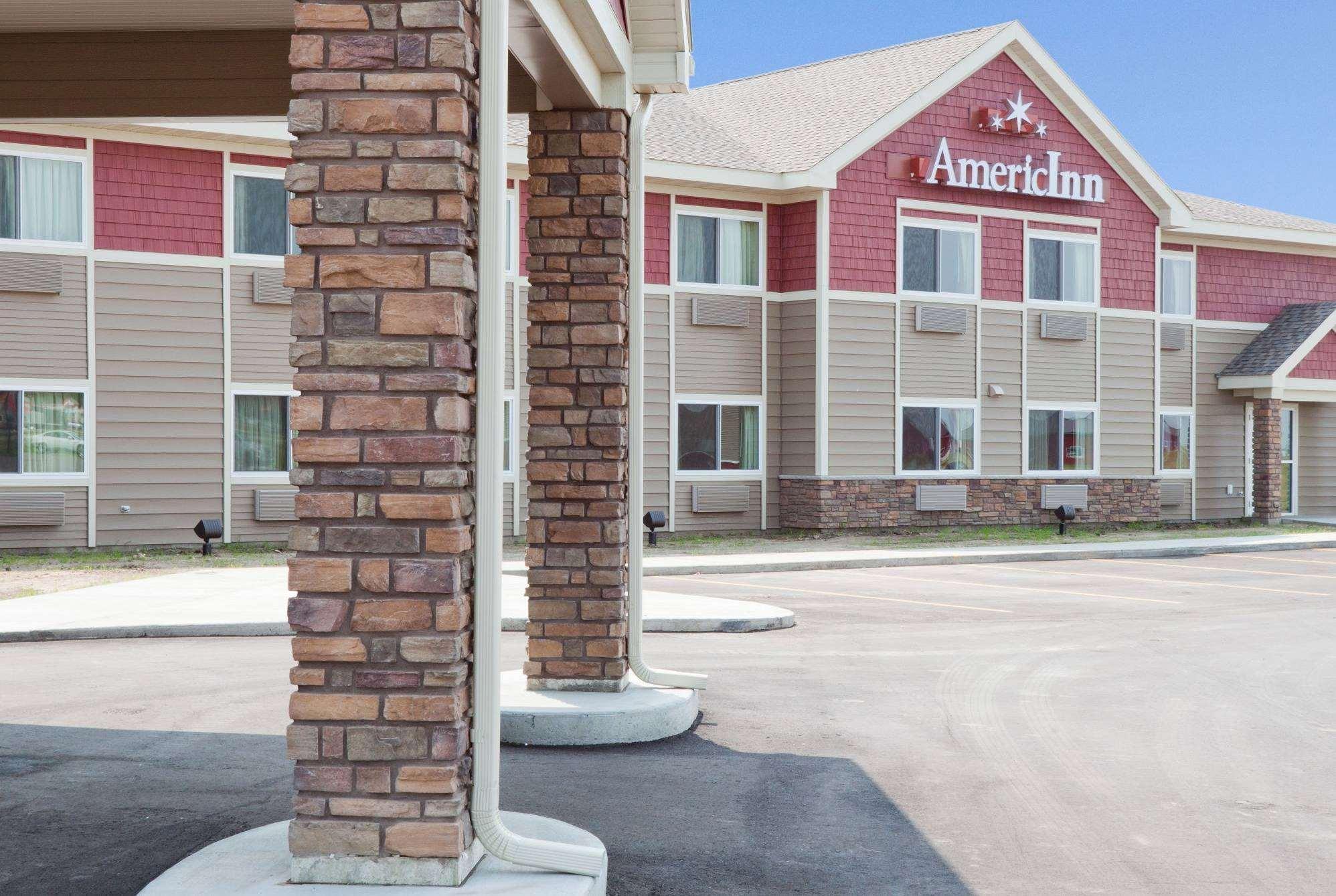 Americinn By Wyndham Hawley Экстерьер фото