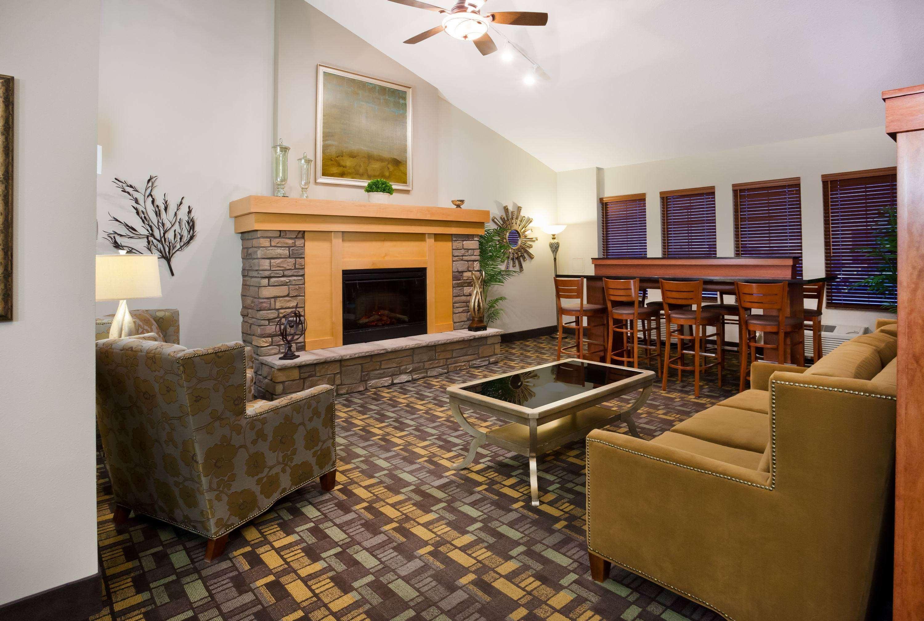 Americinn By Wyndham Hawley Экстерьер фото