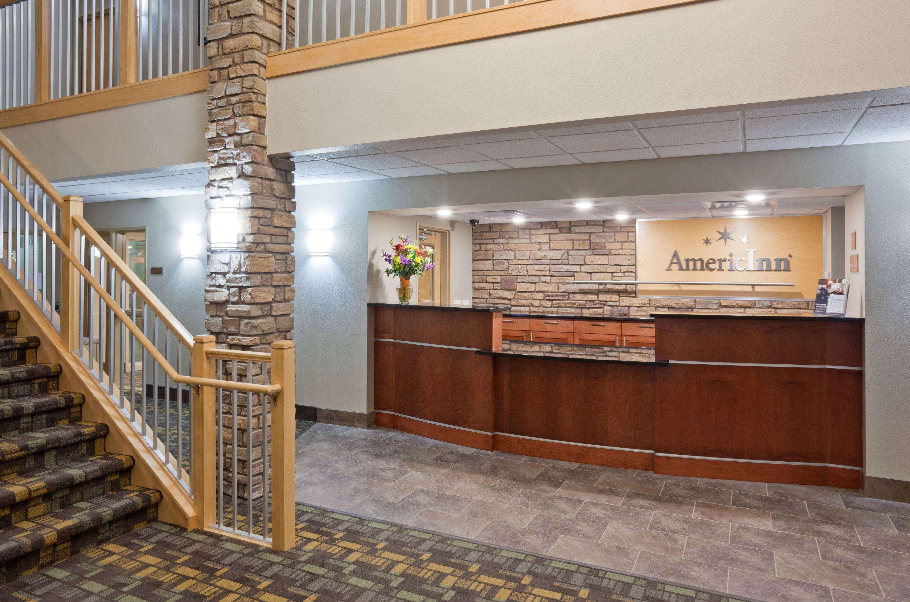 Americinn By Wyndham Hawley Экстерьер фото