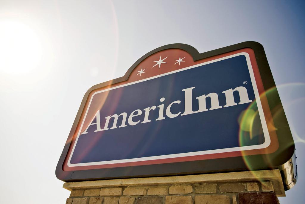 Americinn By Wyndham Hawley Экстерьер фото